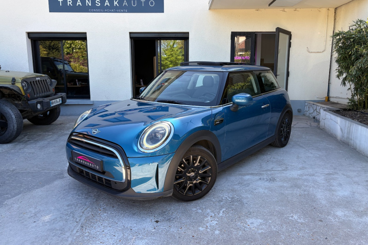 MINI HATCH 3 PORTES F56 LCI II