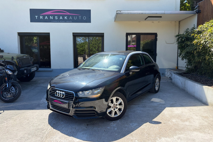 AUDI A1