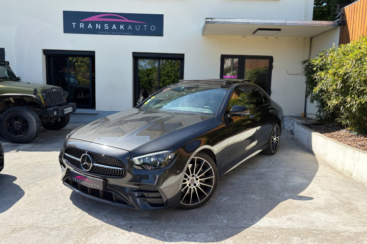 MERCEDES CLASSE E