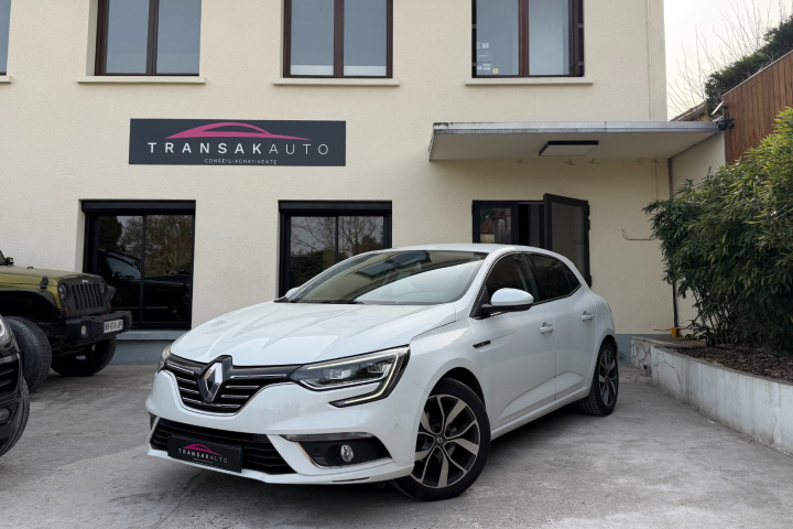RENAULT MEGANE IV BERLINE