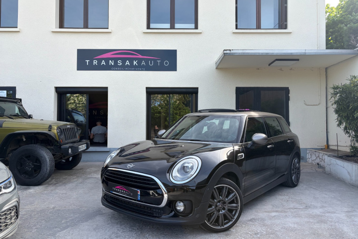 MINI CLUBMAN F54 LCI