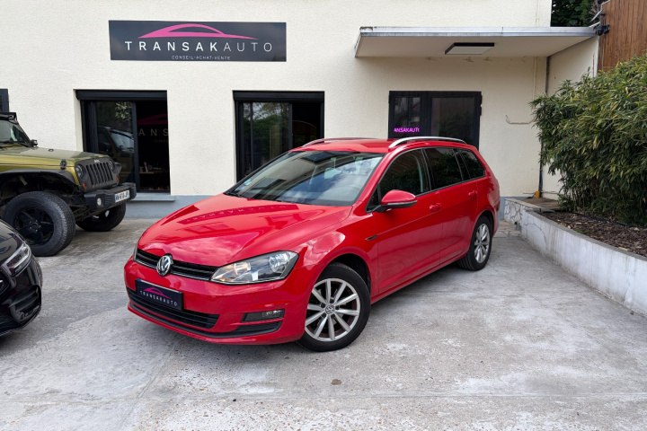 VOLKSWAGEN GOLF SW