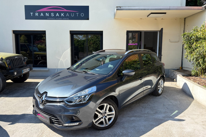 RENAULT CLIO IV ESTATE BUSINESS