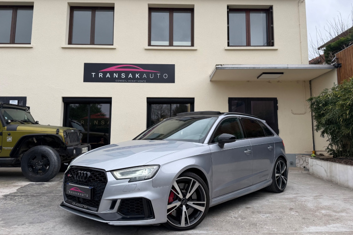 AUDI RS3 SPORTBACK