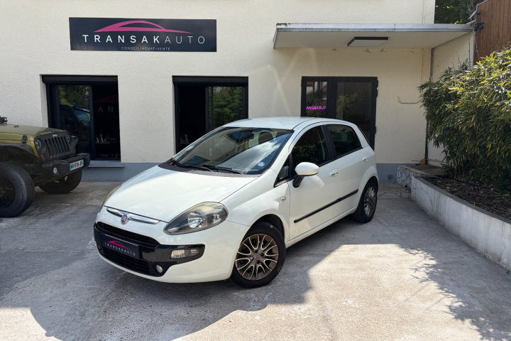FIAT PUNTO EVO