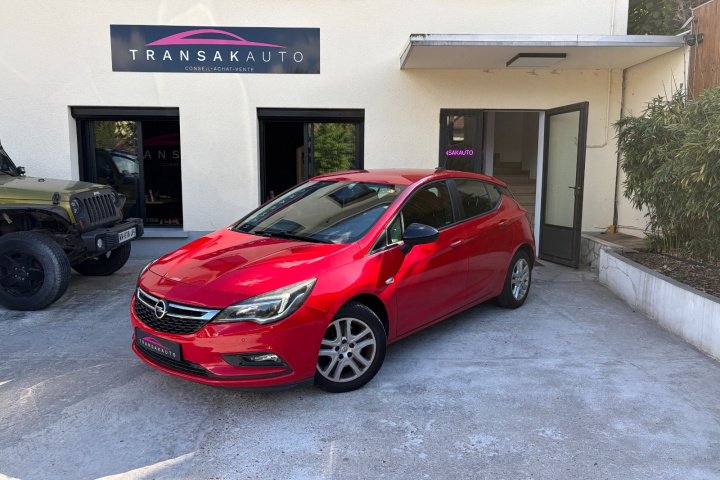 OPEL ASTRA
