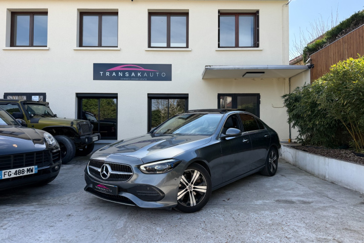 MERCEDES CLASSE C