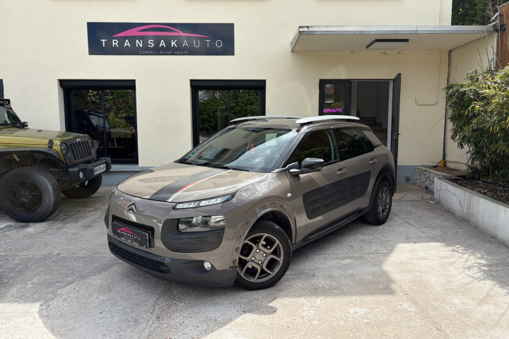 CITROEN C4 CACTUS