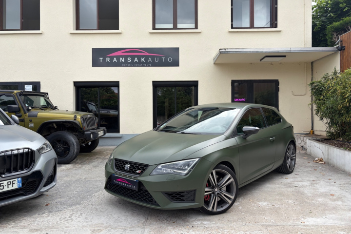 SEAT LEON SC
