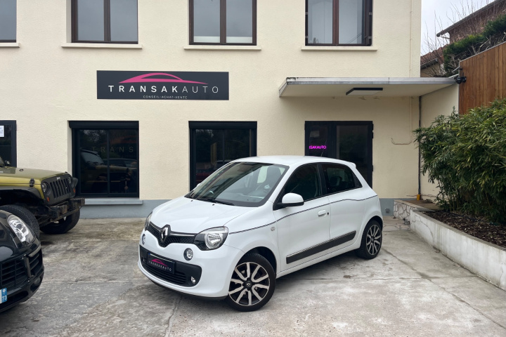 RENAULT TWINGO III