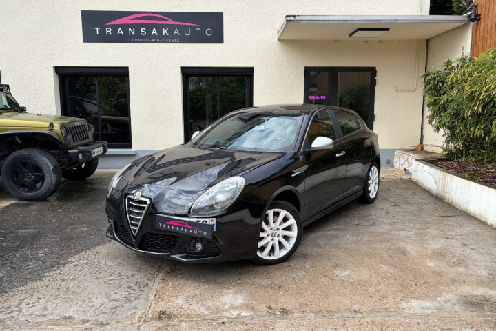 ALFA ROMEO GIULIETTA