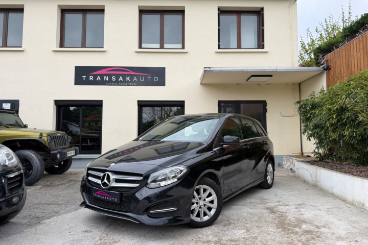 MERCEDES CLASSE B