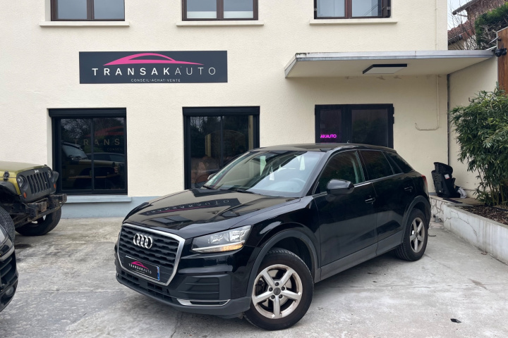 AUDI Q2 BUSINESS