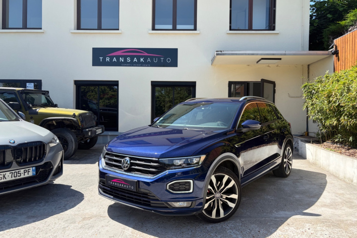 VOLKSWAGEN T-ROC