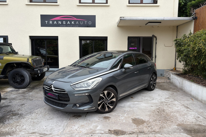 CITROEN DS5