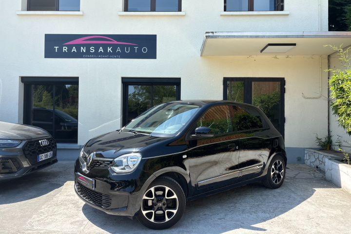 RENAULT TWINGO III