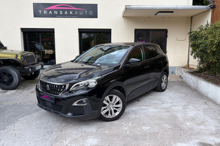 PEUGEOT 3008 BUSINESS