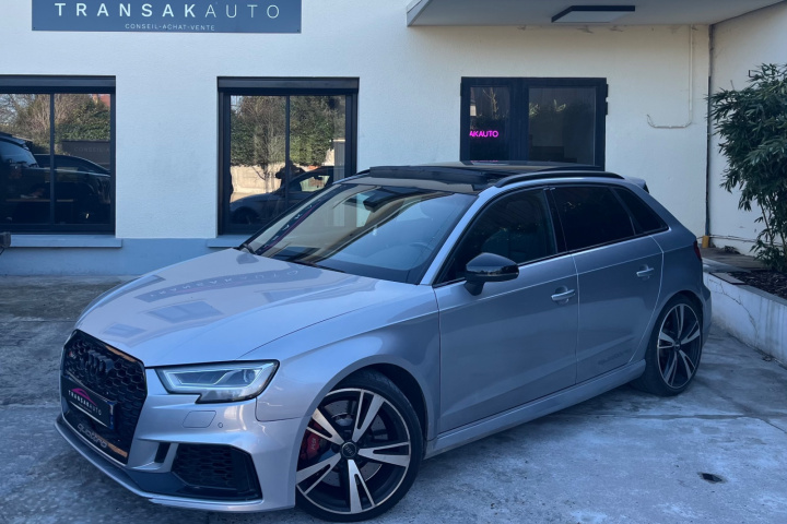 AUDI RS3 SPORTBACK