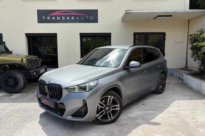 BMW X1 U11