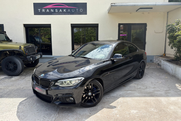 BMW SERIE 2 COUPE F22