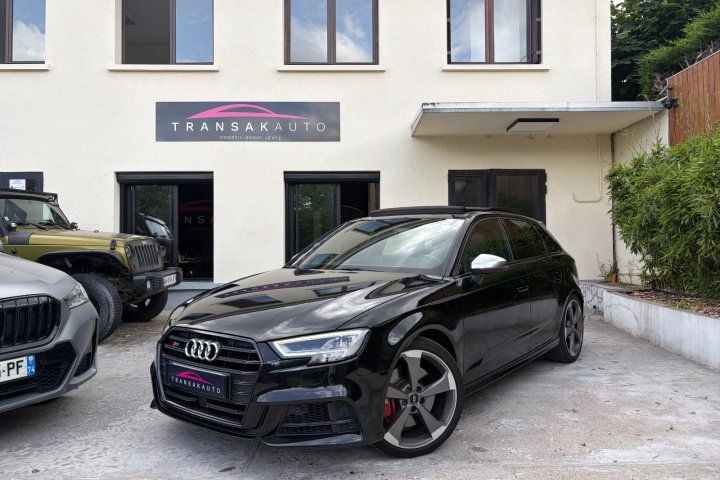 AUDI S3 SPORTBACK