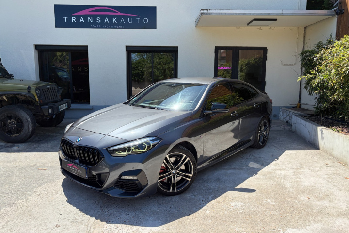 BMW SERIE 2 GRAN COUPE F44