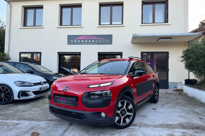 CITROEN C4 CACTUS