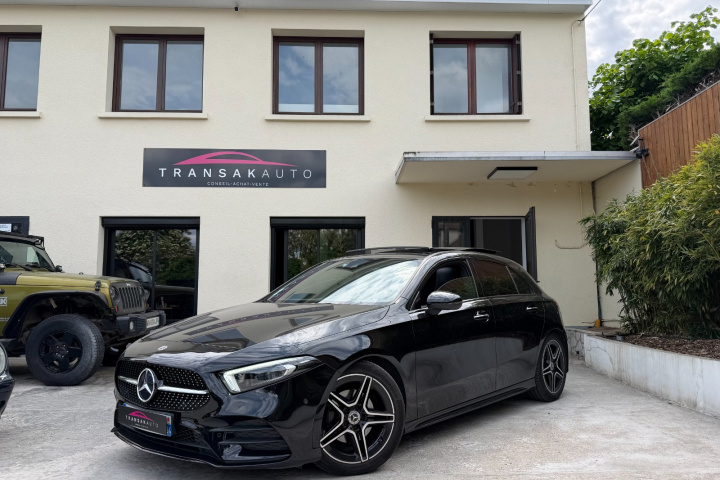 MERCEDES CLASSE A