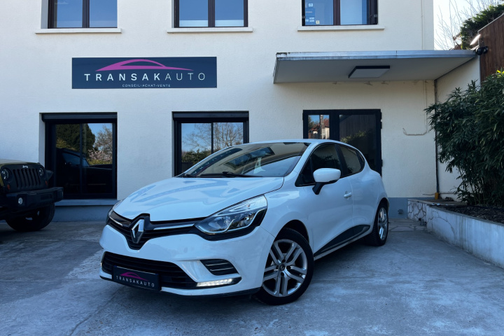RENAULT CLIO IV