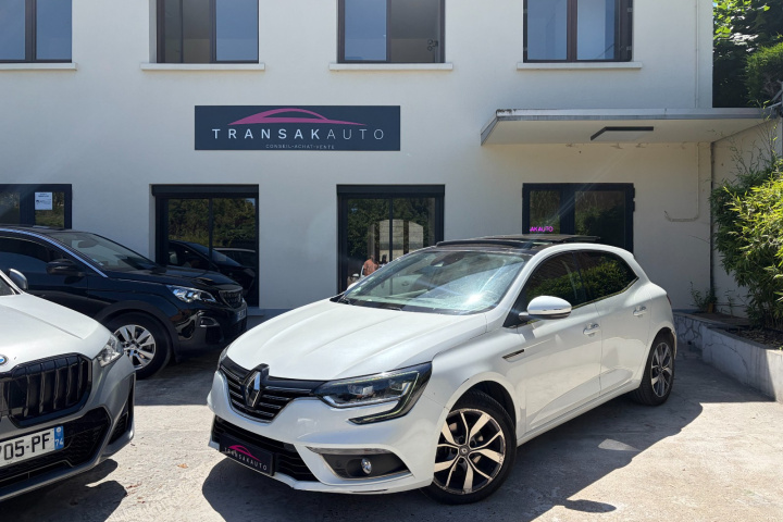 RENAULT MEGANE IV BERLINE