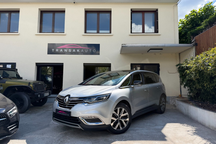 RENAULT ESPACE V