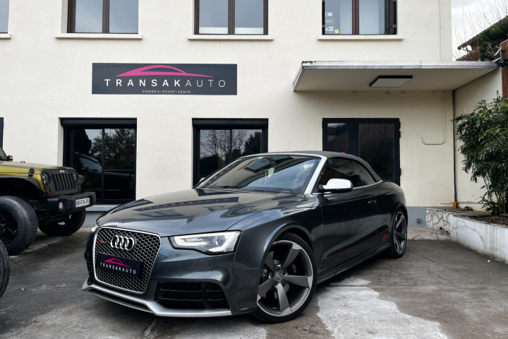 AUDI RS5