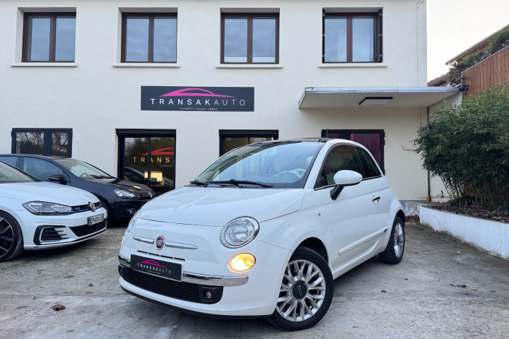 FIAT 500