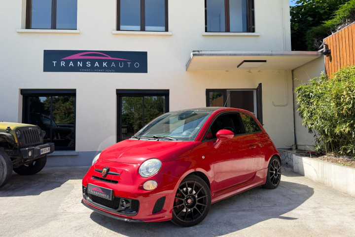 ABARTH 500