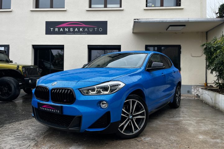 BMW X2 F39