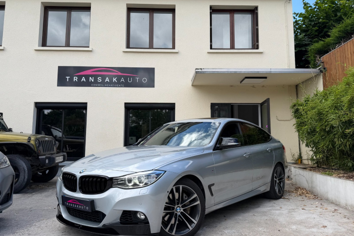 BMW SERIE 3 GRAN TURISMO F34