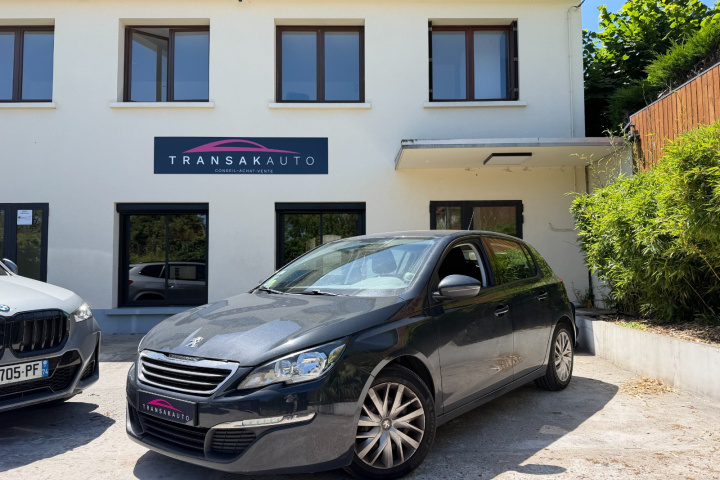 PEUGEOT 308 BUSINESS