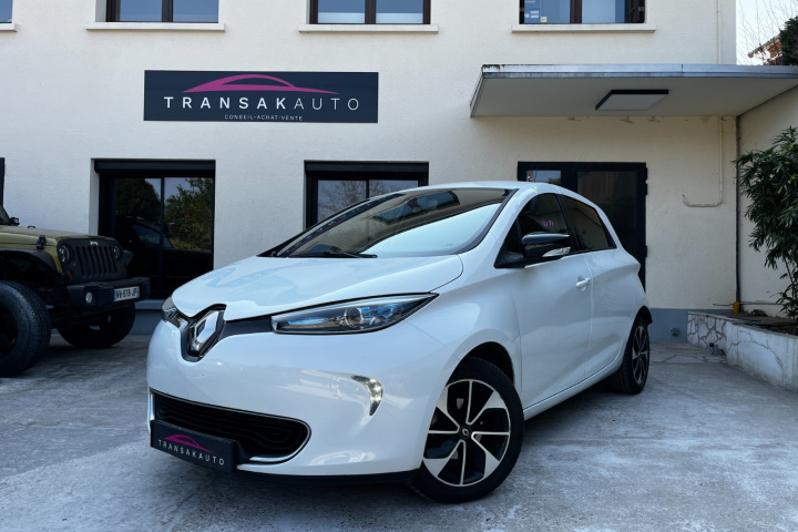 RENAULT ZOE