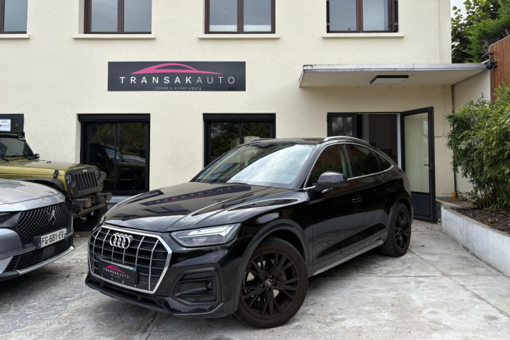 AUDI Q5 SPORTBACK