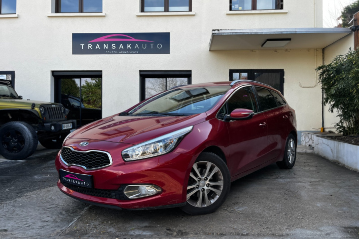 KIA CEE'D SW