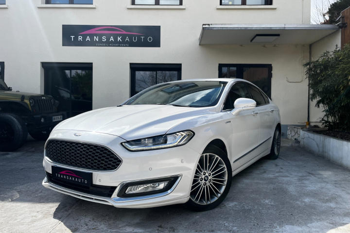 FORD MONDEO HYBRID