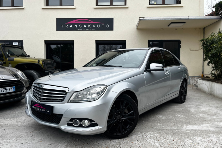 MERCEDES CLASSE C