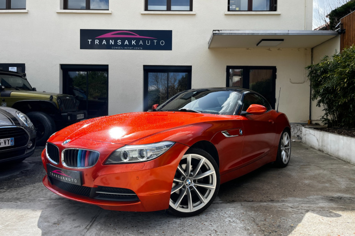 BMW Z4 ROADSTER E89 LCI