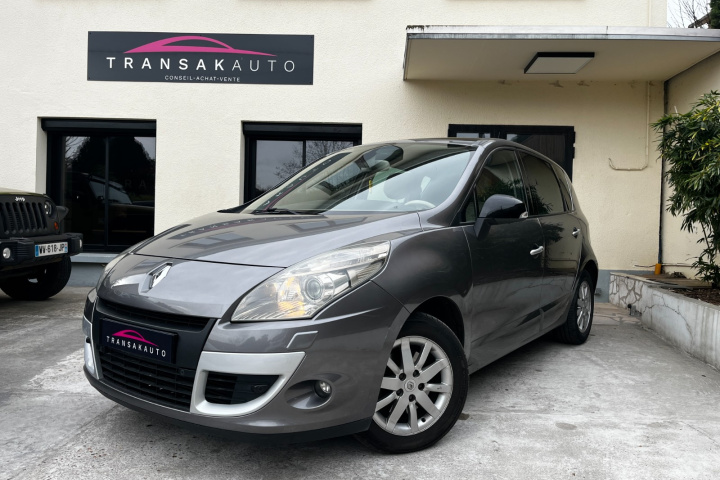 RENAULT SCENIC III