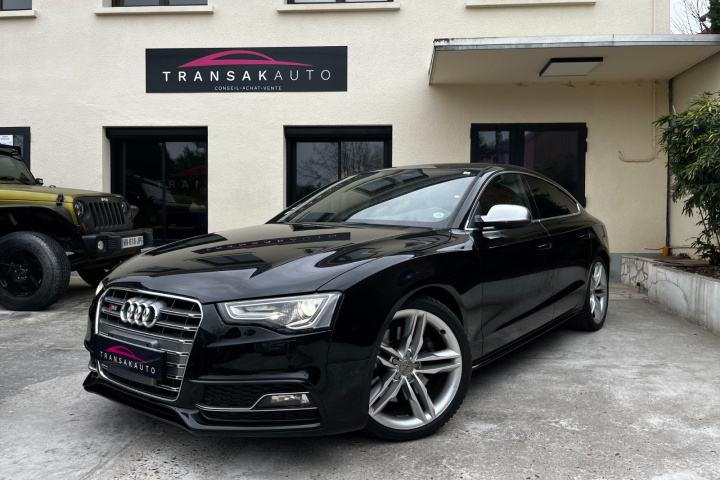 AUDI S5 SPORTBACK