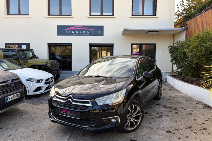 CITROEN DS4