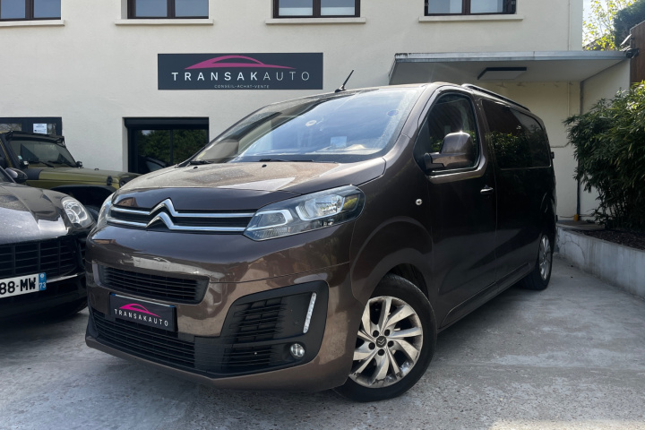 CITROEN JUMPY FOURGON