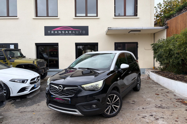 OPEL CROSSLAND X