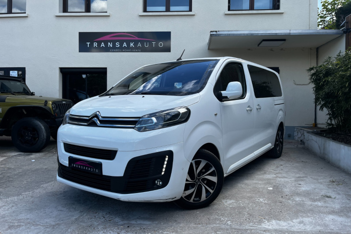 CITROEN JUMPY FOURGON