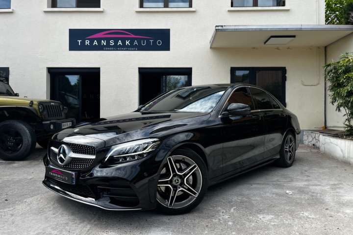 MERCEDES CLASSE C